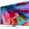 LG 75QNED996PB - 75" TV LCD rétro-éclairée par LED - QNED - Smart TV -  8K (4320p) 7680 x 4320 - HDR - Quantum Dot, Nano Cell Display, Mini-LED - Acier foncé - Lg