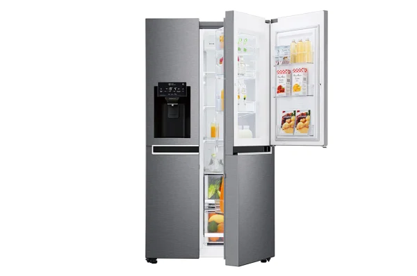LG GSJ470DIDV refrigerateur Americain Éco-énergétique