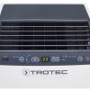 TROTEC Climatiseur split PAC 4600 Climatiseur avec 4,3 kW / 14.500 Btu/h adapté aux pièces jusqu'à 120 m³ Débit d'air max. de 550 m³/h