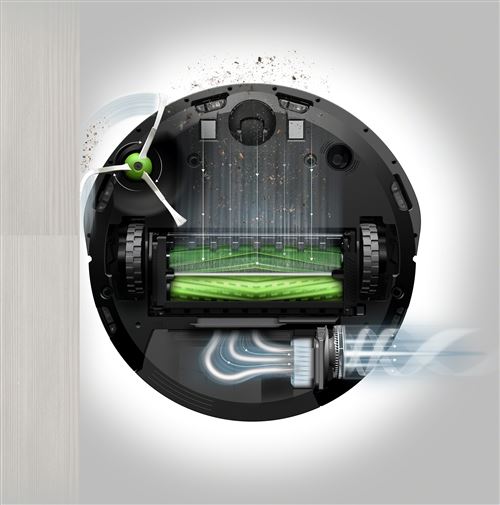 iRobot Roomba i7+ aspirateur Robot