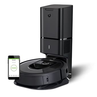 iRobot Roomba i7+ aspirateur Robot