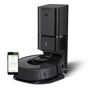 iRobot Roomba i7+ aspirateur Robot