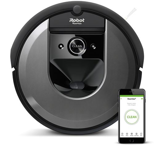 iRobot Roomba i7+ aspirateur Robot