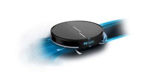 Robot Aspirateur Laveur ROWENTA X-PLORER Série 60 RR7455WH