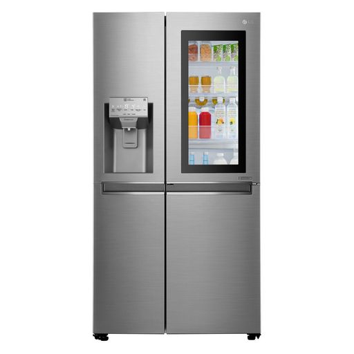 LG Réfrigérateur américain GSI960PZAZ, 625 l, Froid no frost Éco-énergétique