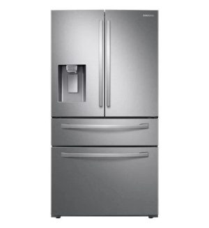 Réfrigérateur Américain multi portes SAMSUNG RF24R7201SR Éco-énergétique