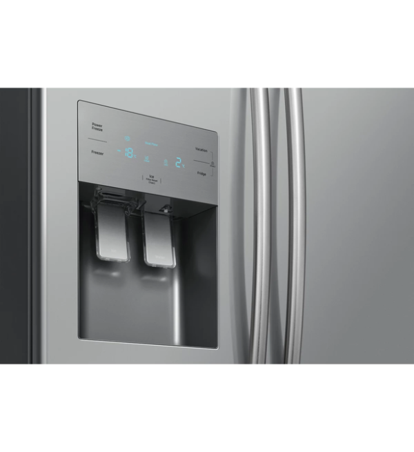Réfrigérateur Américain SAMSUNG RS50N3403SA Éco-énergétique