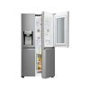 LG Réfrigérateur américain GSI960PZAZ, 625 l, Froid no frost Éco-énergétique