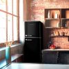 KLARSTEIN Audrey Retro - Frigo réfrigérateur Éco-énergétique