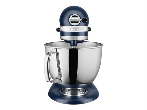 Robot pâtissier KitchenAid 5KSM175PSEIB 300 W Bleu et Argent