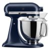 Robot pâtissier KitchenAid 5KSM175PSEIB 300 W Bleu et Argent