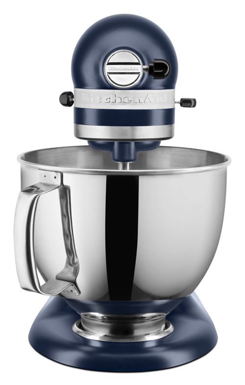 Robot pâtissier KitchenAid 5KSM175PSEIB 300 W Bleu et Argent