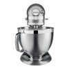 KITCHENAID ARTISAN PREMIUM GRIS ETAIN 4,8L- 5KSM185PSEMS