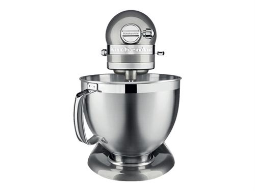 KITCHENAID ARTISAN PREMIUM GRIS ETAIN 4,8L- 5KSM185PSEMS