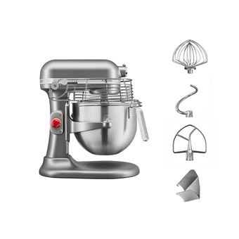 KitchenAid 5KSM7990XESL 325 W Argent