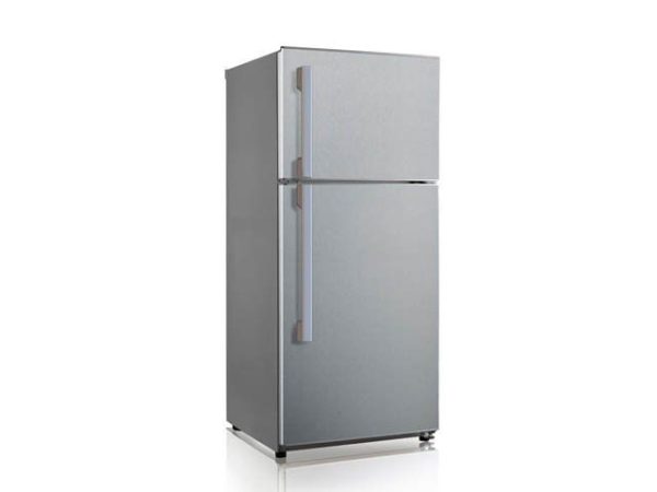 Réfrigérateur Midea HD 520FW(N) Litre 2 Portes Silver Éco-énergétique
