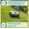 Tondeuse robot GARDENA - SILENO life 1250-15103-26