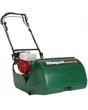 Masport Tondeuse Thermique à Cylindre Professionnelle autotractée 50 cm - Honda GX160