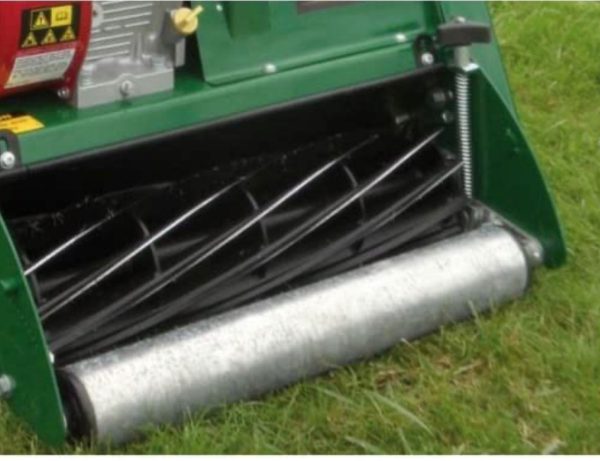 Masport Tondeuse Thermique à Cylindre Professionnelle autotractée 50 cm - Honda GX160