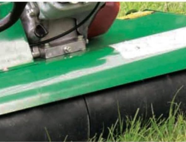 Masport Tondeuse Thermique à Cylindre Professionnelle autotractée 50 cm - Honda GX160