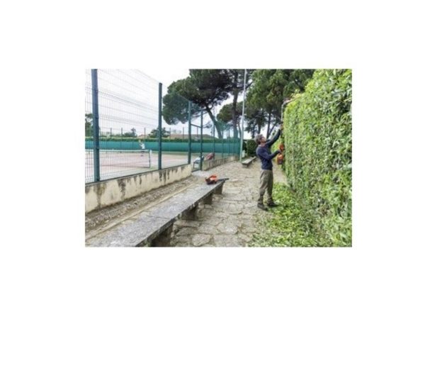 AILLE-HAIES SUR PERCHE A BATTERIE 520iHE3 HUSQVARNA