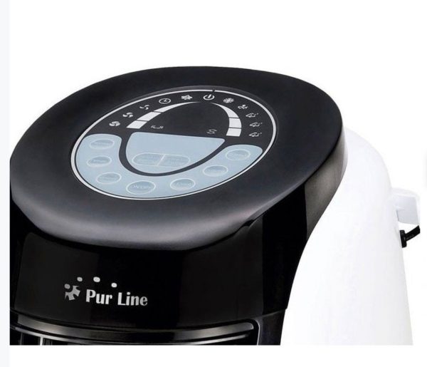 RAFRAÎCHISSEUR D'AIR GROS VOLUME, LE SILENCE EN PLUS, RAFY 125 POUR DES GRANDE PIÈCES Split