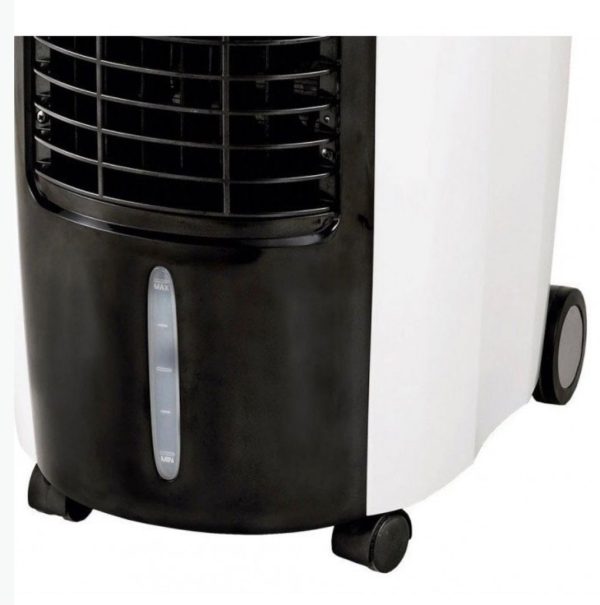 RAFRAÎCHISSEUR D'AIR GROS VOLUME, LE SILENCE EN PLUS, RAFY 125 POUR DES GRANDE PIÈCES Split