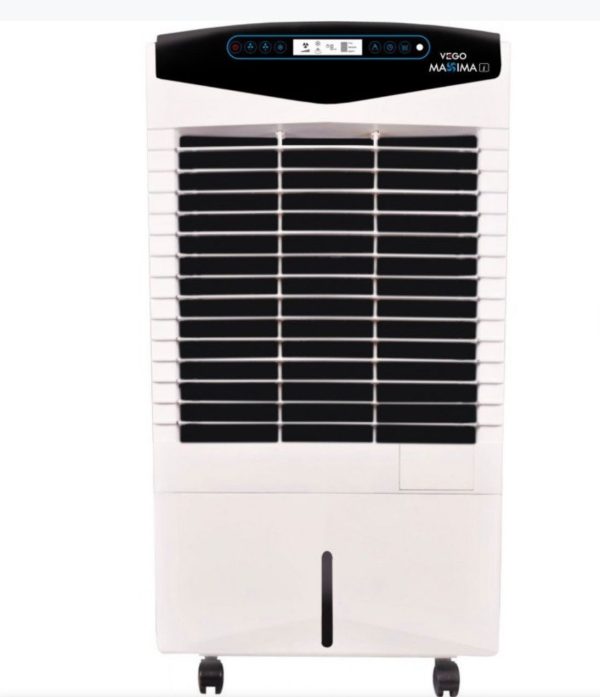 RAFRAÎCHISSEUR D'AIR MAXIMA I DE VEGO POUR TRÈS GRAND VOLUMES, IDÉAL POUR DES ATELIERS, MAGASINS, ET AUTRES, POUR 60 M² Split