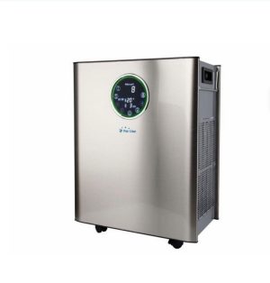 PURIFICATEUR D'AIR FRESH AIR 250 POUR PIÈCES DE 120 M² LA STATION DE QUALITÉ D'AIR. Split