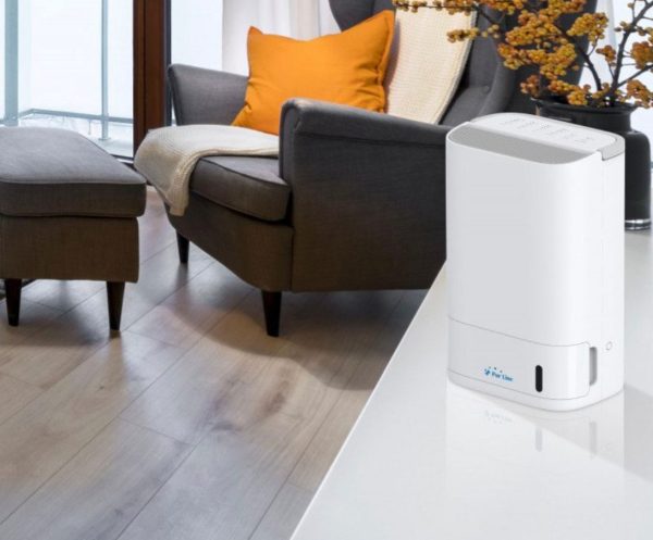 DÉSHUMIDIFICATEUR BASSES TEMPÉRATURE AU CILICAGEL, IDÉAL POUR LES LOCAUX NON CHAUFFÉS Split