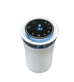 PURIFICATEUR D'AIR POUR PIÈCES DE 20 M² LA STATION DE QUALITÉ D'AIR Split