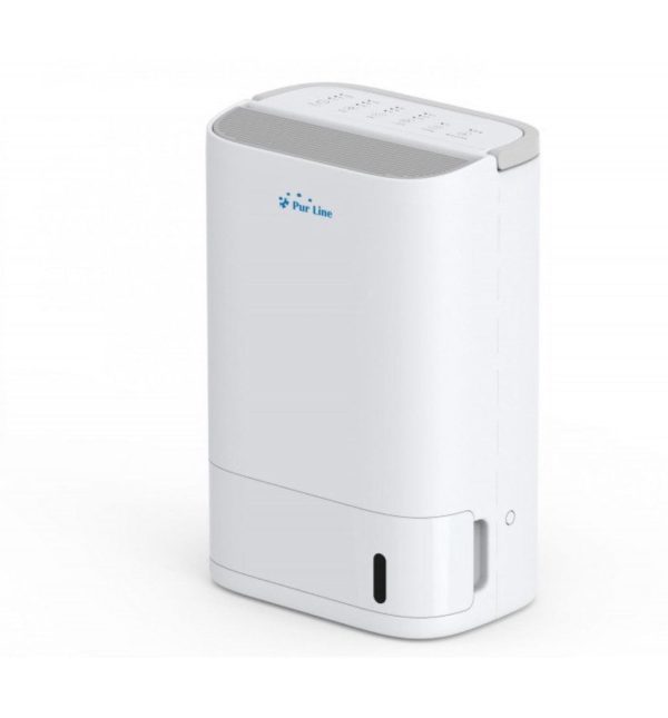 DÉSHUMIDIFICATEUR BASSES TEMPÉRATURE AU CILICAGEL, IDÉAL POUR LES LOCAUX NON CHAUFFÉS Split