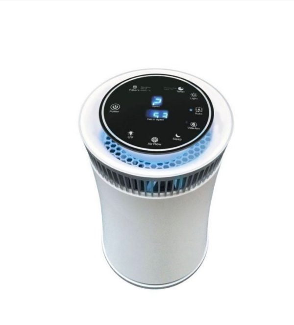 PURIFICATEUR D'AIR POUR PIÈCES DE 20 M² LA STATION DE QUALITÉ D'AIR Split