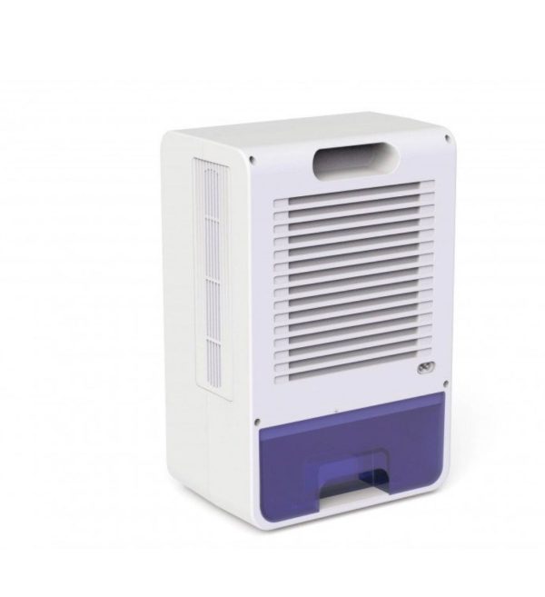 DÉSHUMIDIFICATEUR D'AIR POUR PETITE PIÈCES JUSQU'À 25 M², TRAITE L'HUMIDITÉ DE FAÇON LOCALISÉE Split