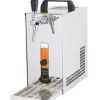 Tireuse a biere PYGMY 25 LE machine a biere, pompe a biere 1 ligne, 25 litres/h, Green Line