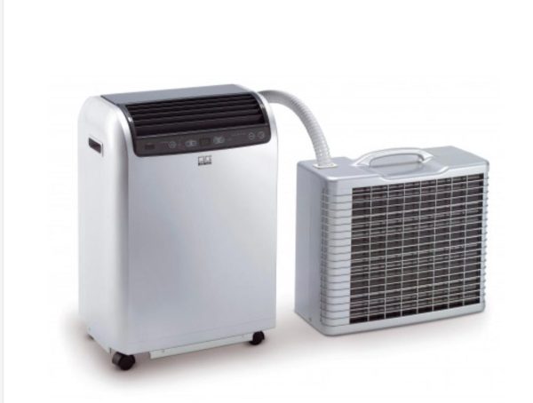 Remko RKL 495 DC 4,3kW S-Line Climatiseur Split Mobile