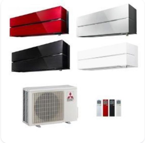 Design de Luxe MSZ-LN Mitsubishi Electric Split