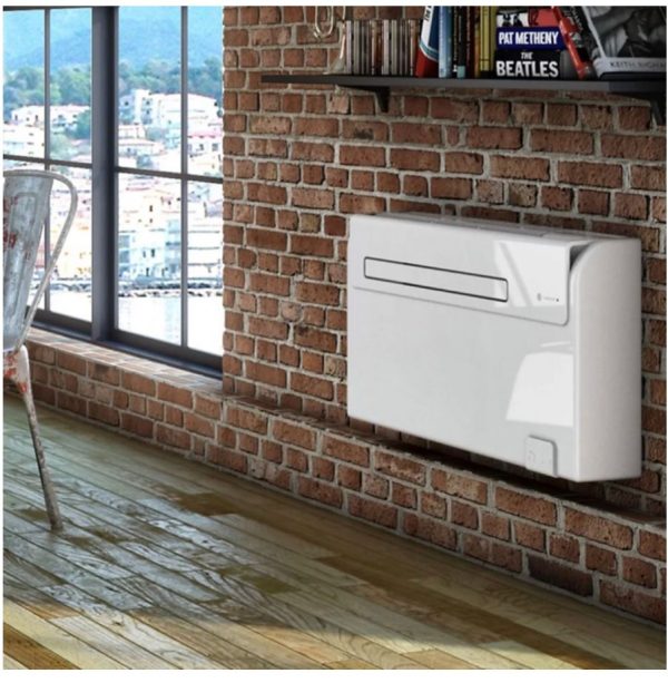 Climatiseur monobloc réversible Unico Air 8 HP Split