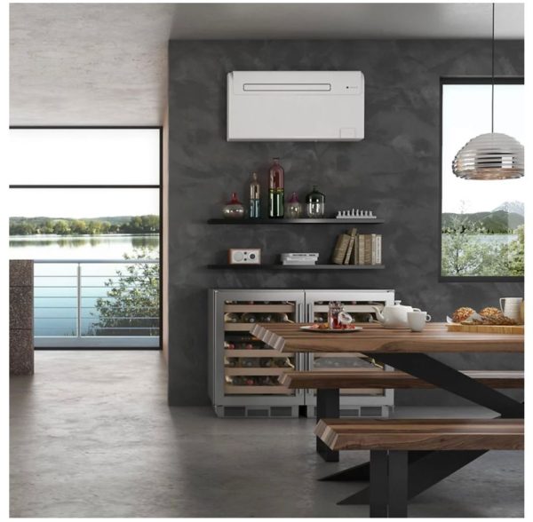 Climatiseur monobloc réversible Unico Air 8 HP Split