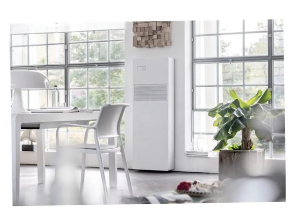 Climatiseur monobloc 10 HP DC Inverter avec Wifi vertical Split