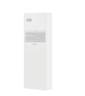 Climatiseur monobloc Klimea 12 HP DC Inverter avec Wifi vertical Split