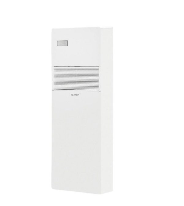 Climatiseur monobloc Klimea 12 HP DC Inverter avec Wifi vertical Split