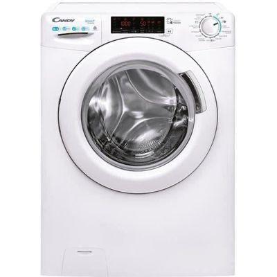 Lave-linge séchant CANDY CSWS4128TWME -Lavage 12Kg /séchage 8Kg-1400