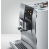 Expresso avec broyeur JURA Z10 ALUMINIUM WHITE