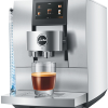 Expresso avec broyeur JURA Z10 ALUMINIUM WHITE