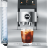 Expresso avec broyeur JURA Z10 ALUMINIUM WHITE