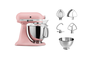 KitchenAid 5KSM175PSEDR 300 W Rose