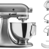 Robot pâtissier KITCHENAID ROBOT PATISSIER MULTIFONCTION 4,3L