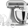 Robot pâtissier KITCHENAID ROBOT PATISSIER MULTIFONCTION 4,3L
