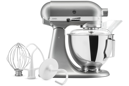 Robot pâtissier KITCHENAID ROBOT PATISSIER MULTIFONCTION 4,3L